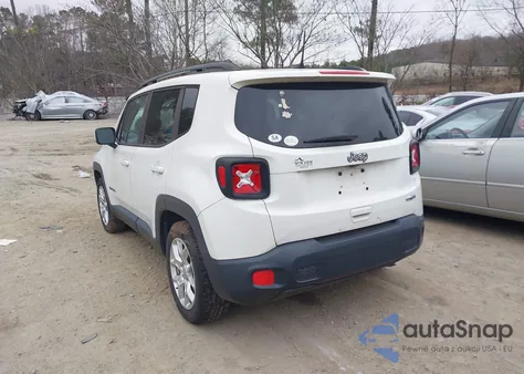 2018 Jeep Renegade Latitude Fwd from USA, damaged, VIN ZACCJABB2JPG71051
